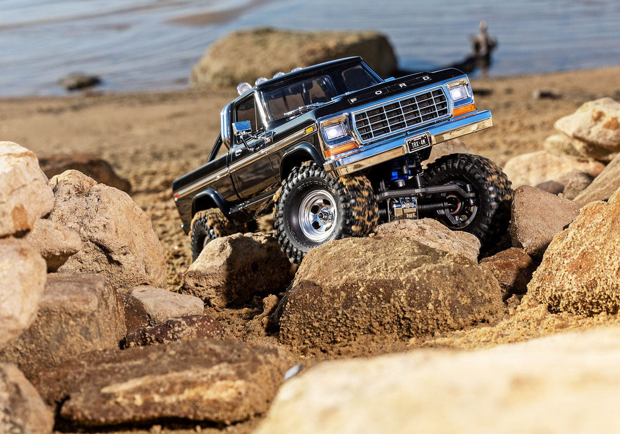 Traxxas 1/18 TRX-4M™ High Trail™ Ford F150