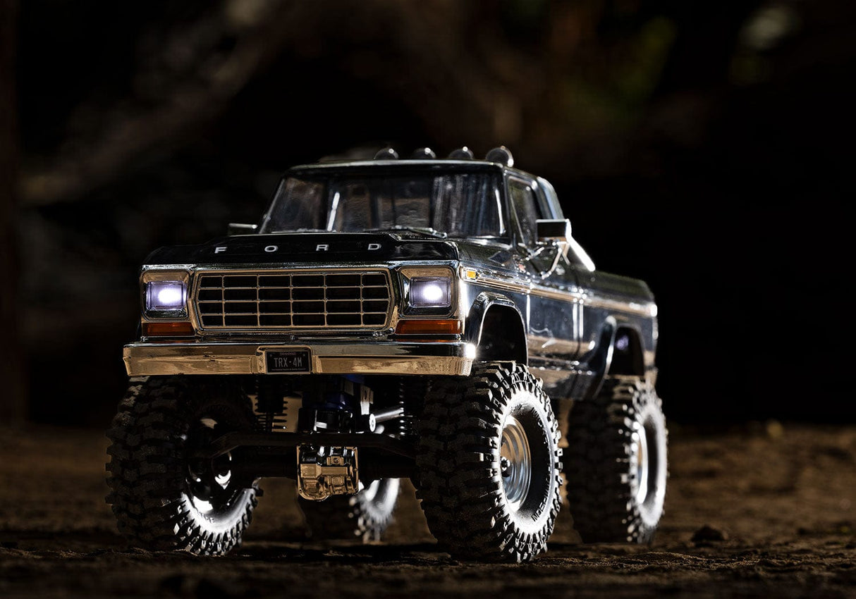 Traxxas 1/18 TRX-4M™ High Trail™ Ford F150