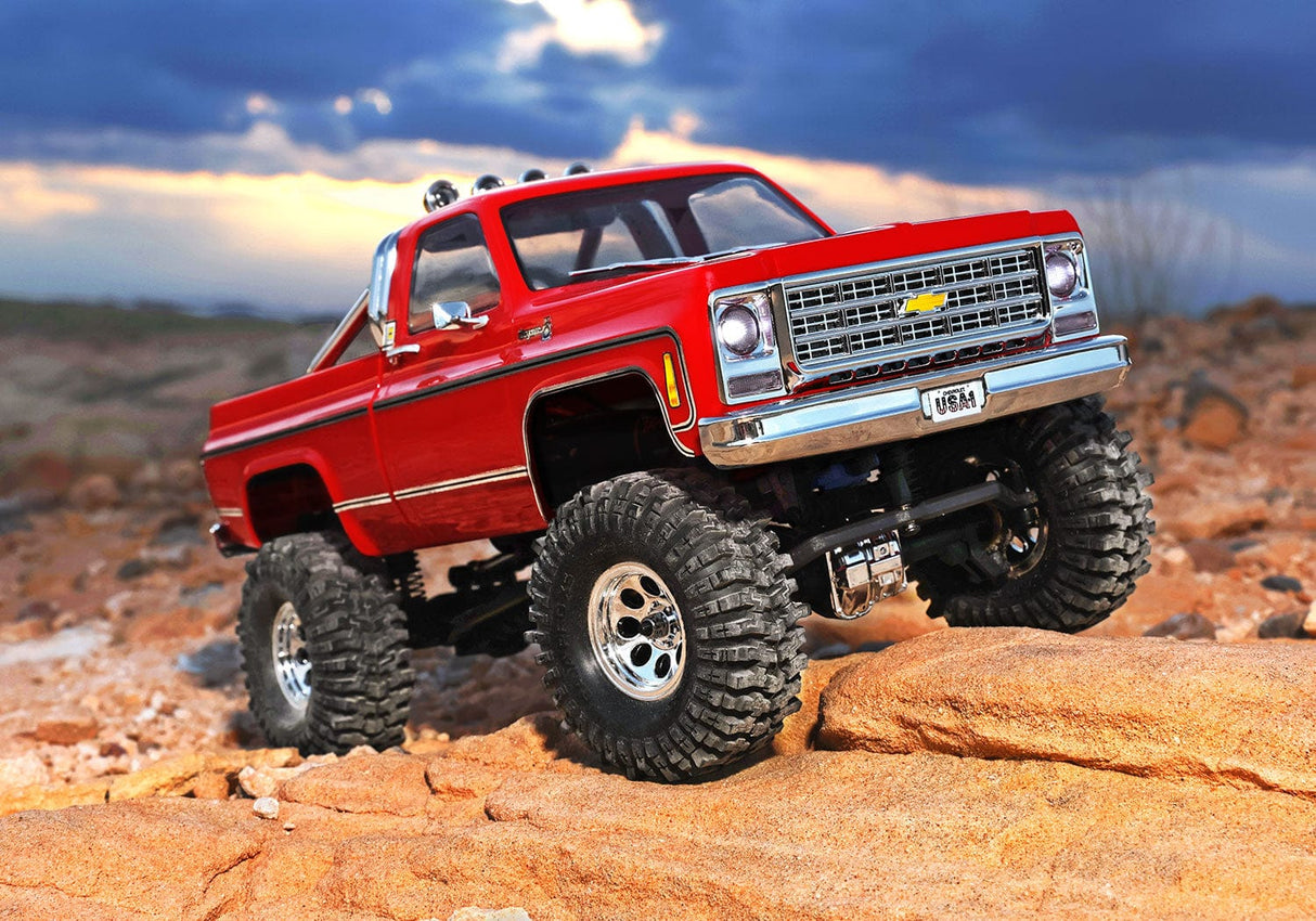 Traxxas 1/18 TRX-4M™ High Trail™ Chevrolet® K10