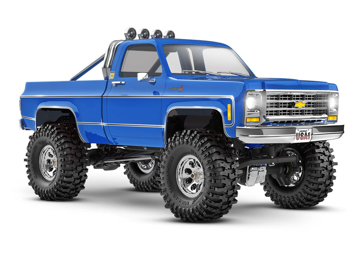 Traxxas 1/18 TRX-4M™ High Trail™ Chevrolet® K10
