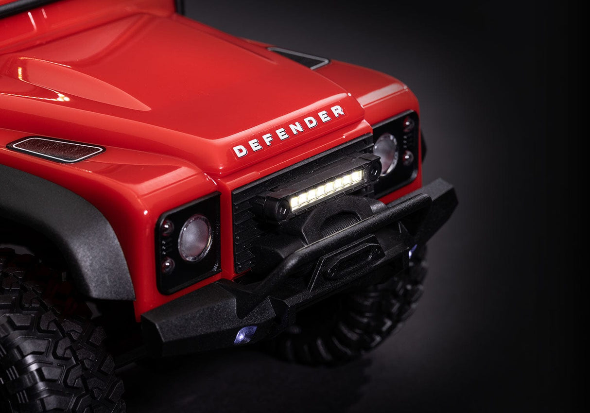 TRX-4M Led Işıklı Ön Bar