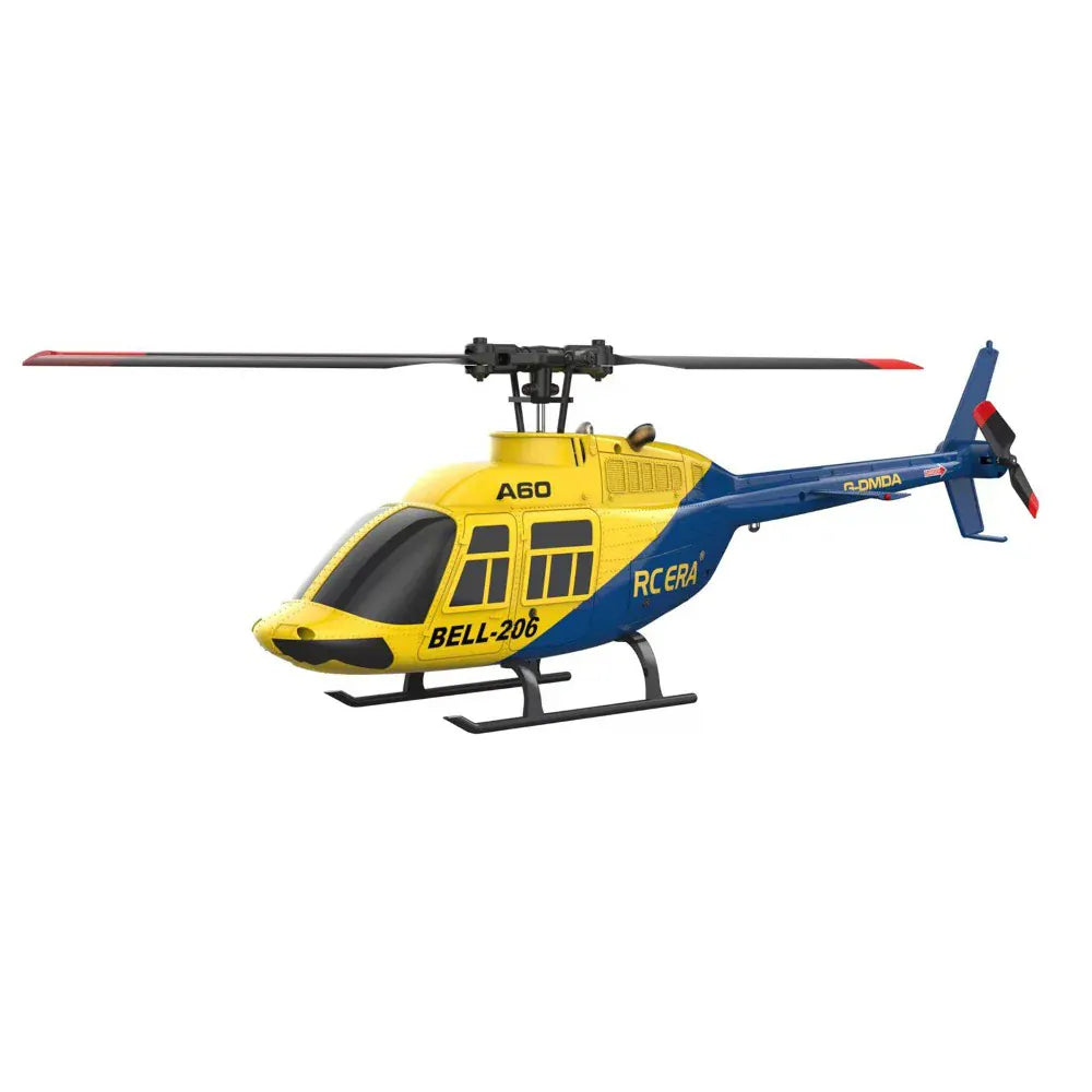 RC ERA A60 Mini Bell206 - RTF RC Helikopter