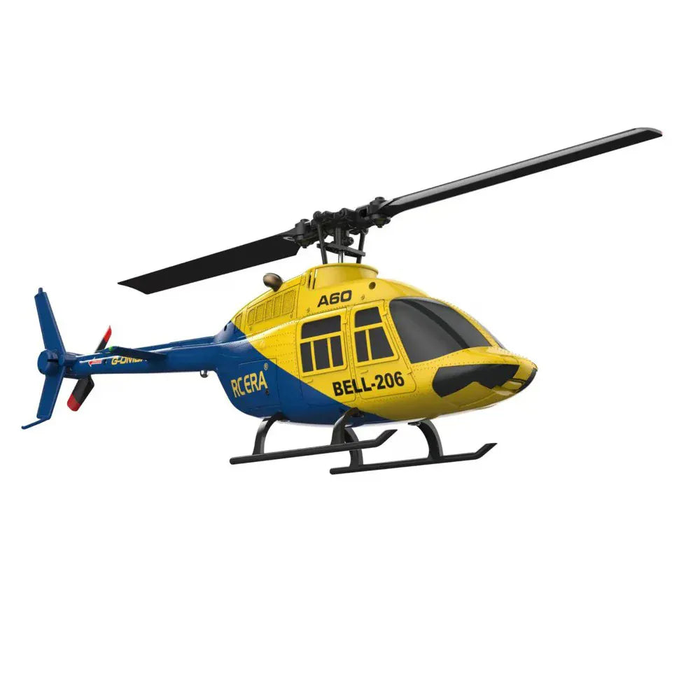 RC ERA A60 Mini Bell206 - RTF RC Helikopter