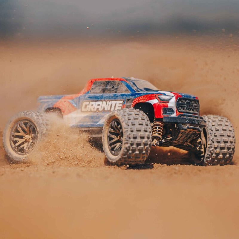 ARRMA RC 1/18 GRANITE GROM 4X4 RTR