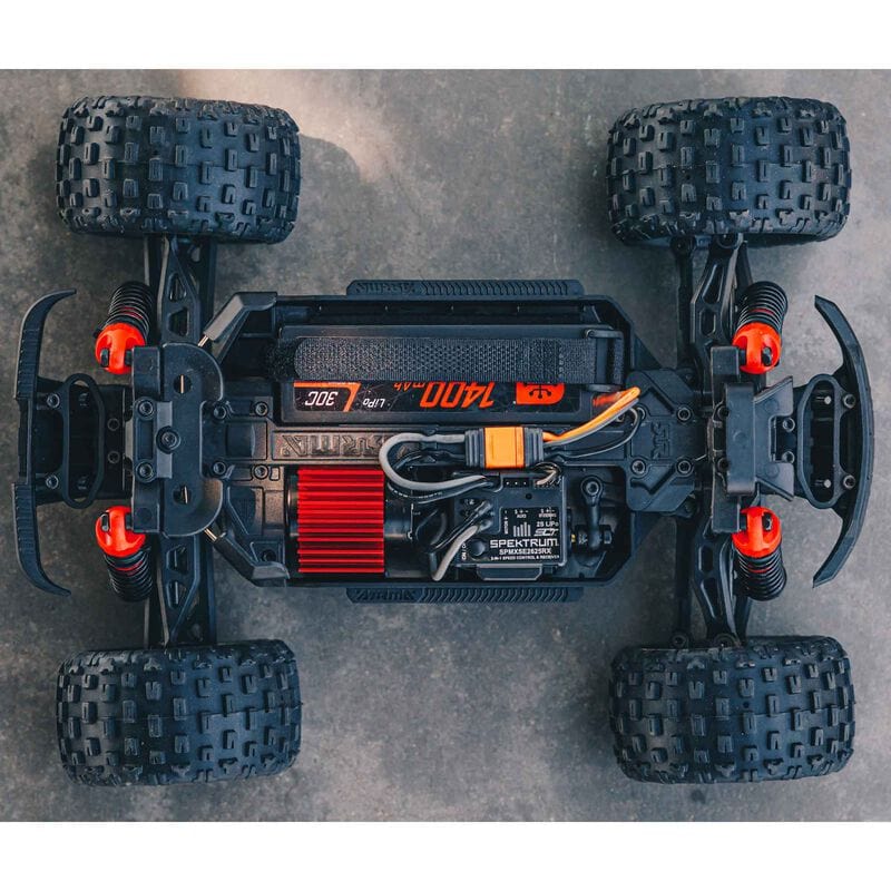 ARRMA RC 1/18 GRANITE GROM 4X4 RTR