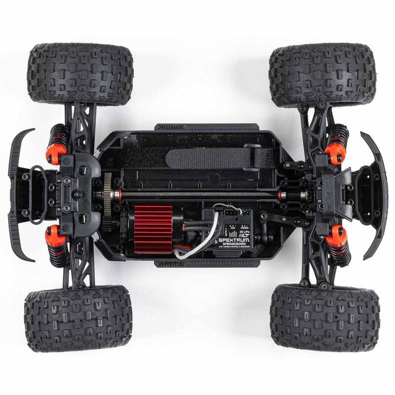 ARRMA RC 1/18 GRANITE GROM 4X4 RTR