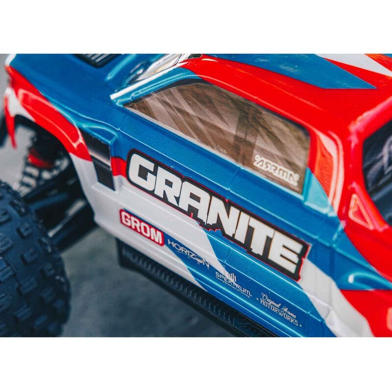 ARRMA RC 1/18 GRANITE GROM 4X4 RTR