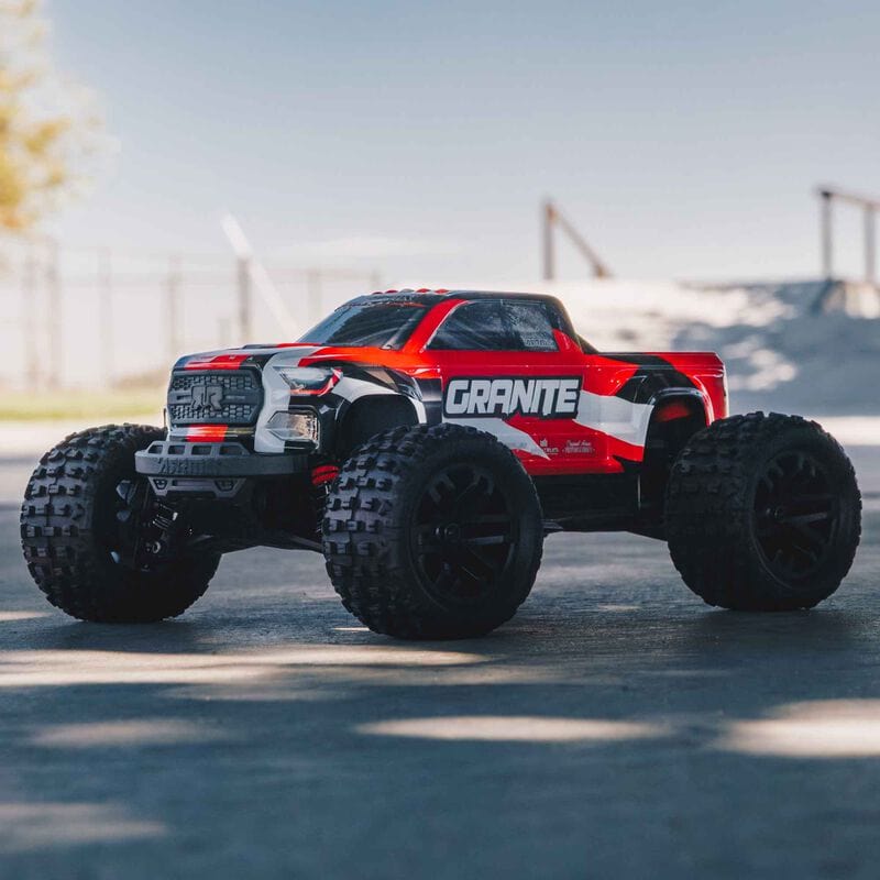 ARRMA RC 1/18 GRANITE GROM 4X4 RTR