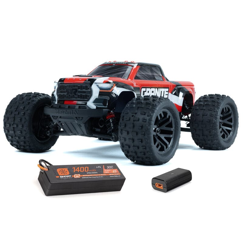 ARRMA RC 1/18 GRANITE GROM 4X4 RTR