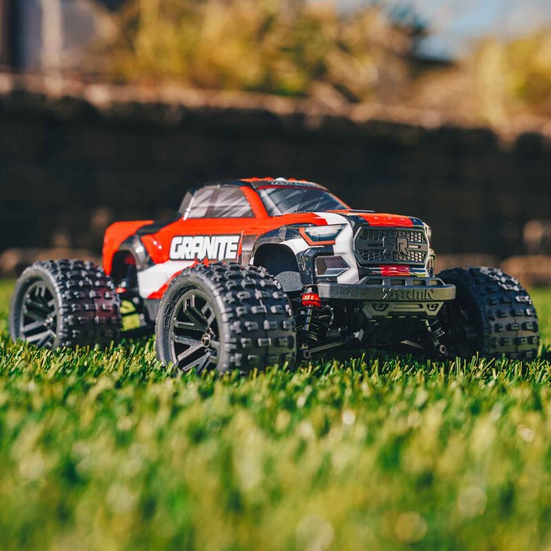 ARRMA RC 1/18 GRANITE GROM 4X4 RTR