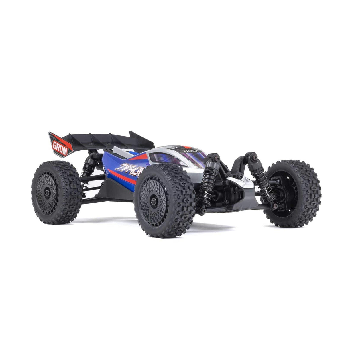 ARRMA RC 1/14 TYPHON GROM 4X4 RTR Brushed Buggy