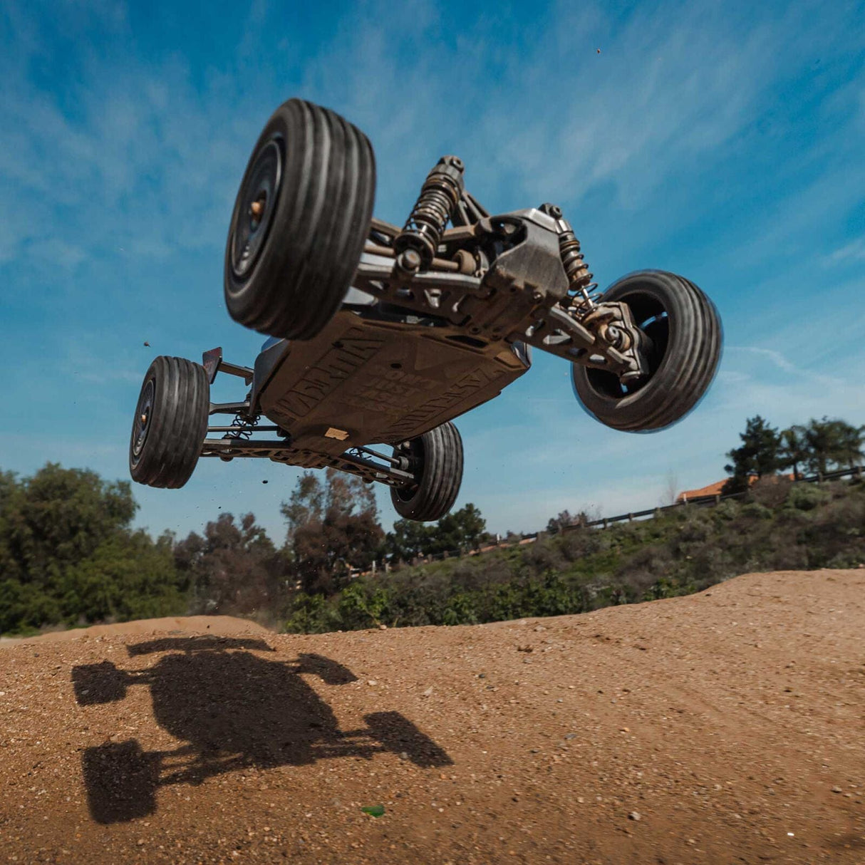 ARRMA RC 1/14 TYPHON GROM 4X4 RTR Brushed Buggy