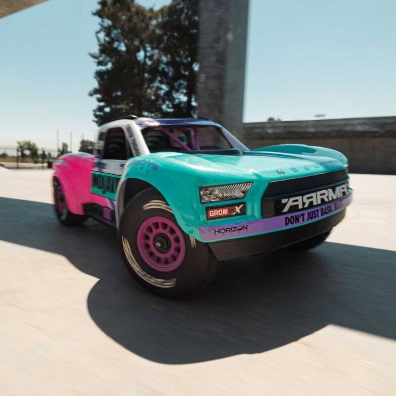 ARRMA RC 1/16 Mojave Grom 223S Brushless 4X4 RTR