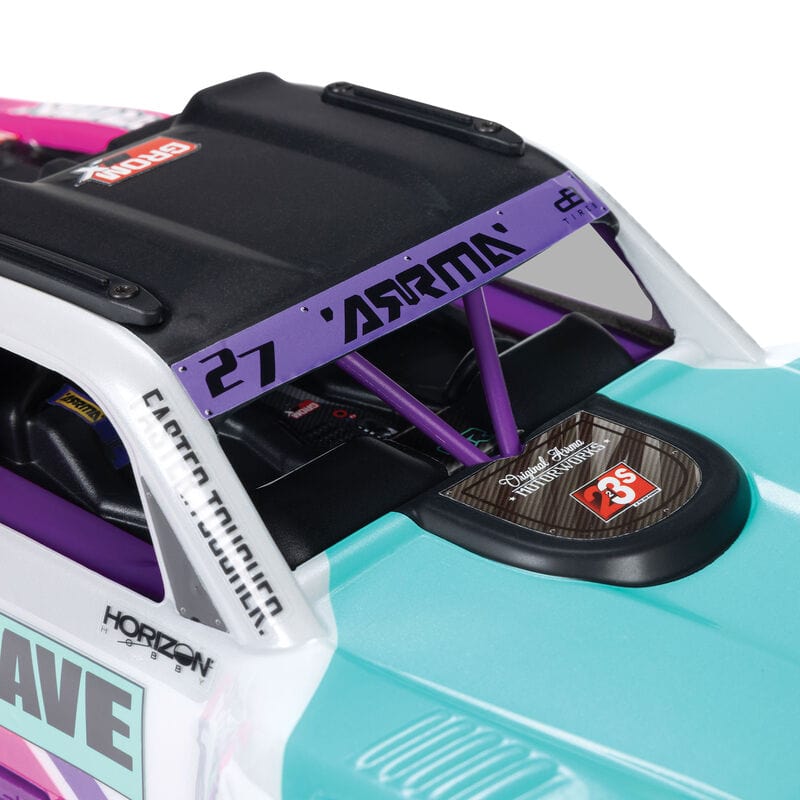 ARRMA RC 1/16 Mojave Grom 223S Brushless 4X4 RTR