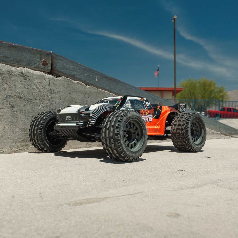 ARRMA RC 1/10 Vorteks 2WD RTR