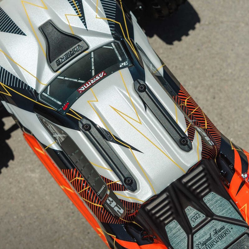 ARRMA RC 1/10 Vorteks 2WD RTR