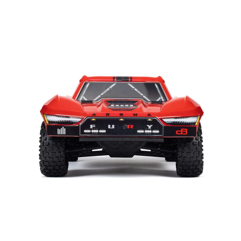 ARRMA RC 1/10 FURY 2WD RTR Short Course Truck