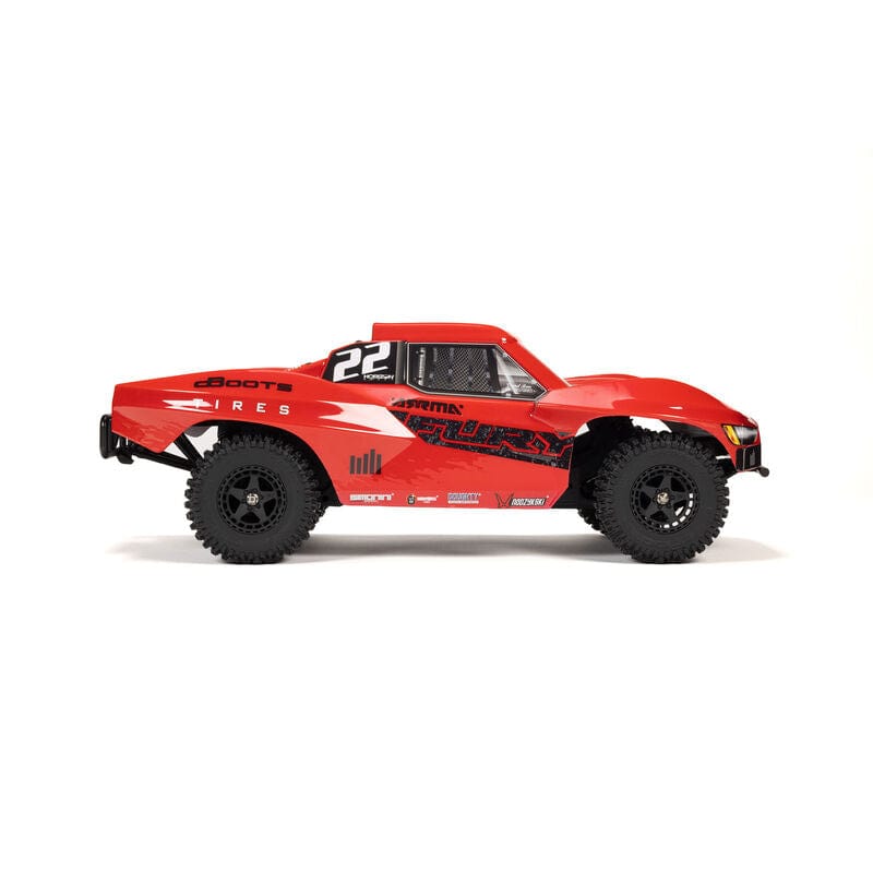 ARRMA RC 1/10 FURY 2WD RTR Short Course Truck