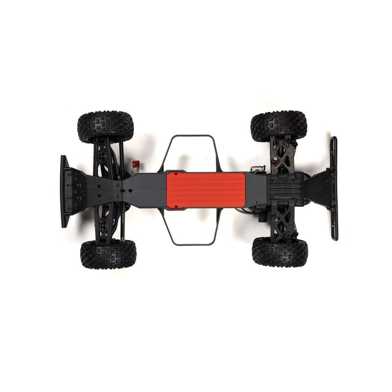 ARRMA RC 1/10 FURY 2WD RTR Short Course Truck