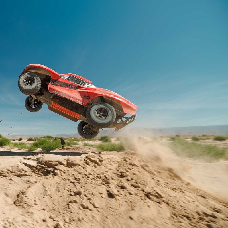 ARRMA RC 1/10 FURY 2WD RTR Short Course Truck