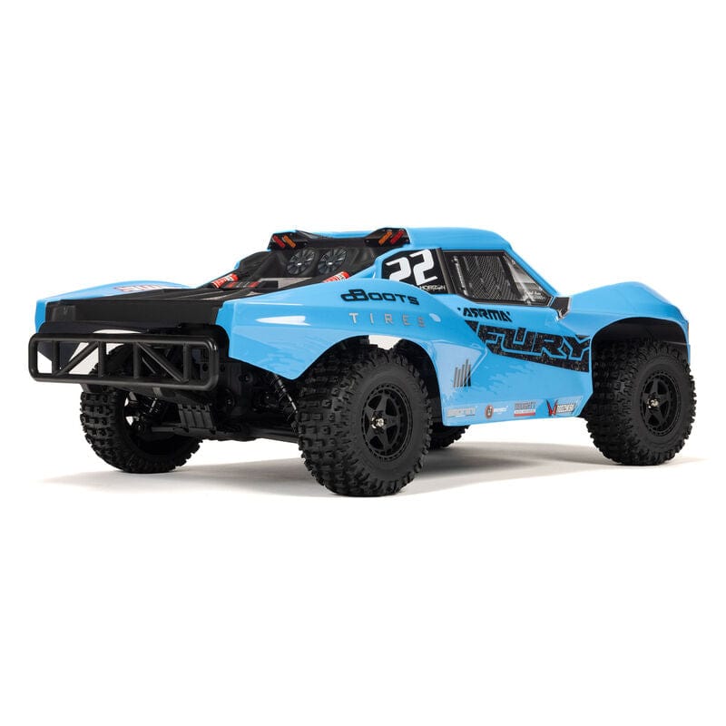 ARRMA RC 1/10 FURY 2WD RTR Short Course Truck