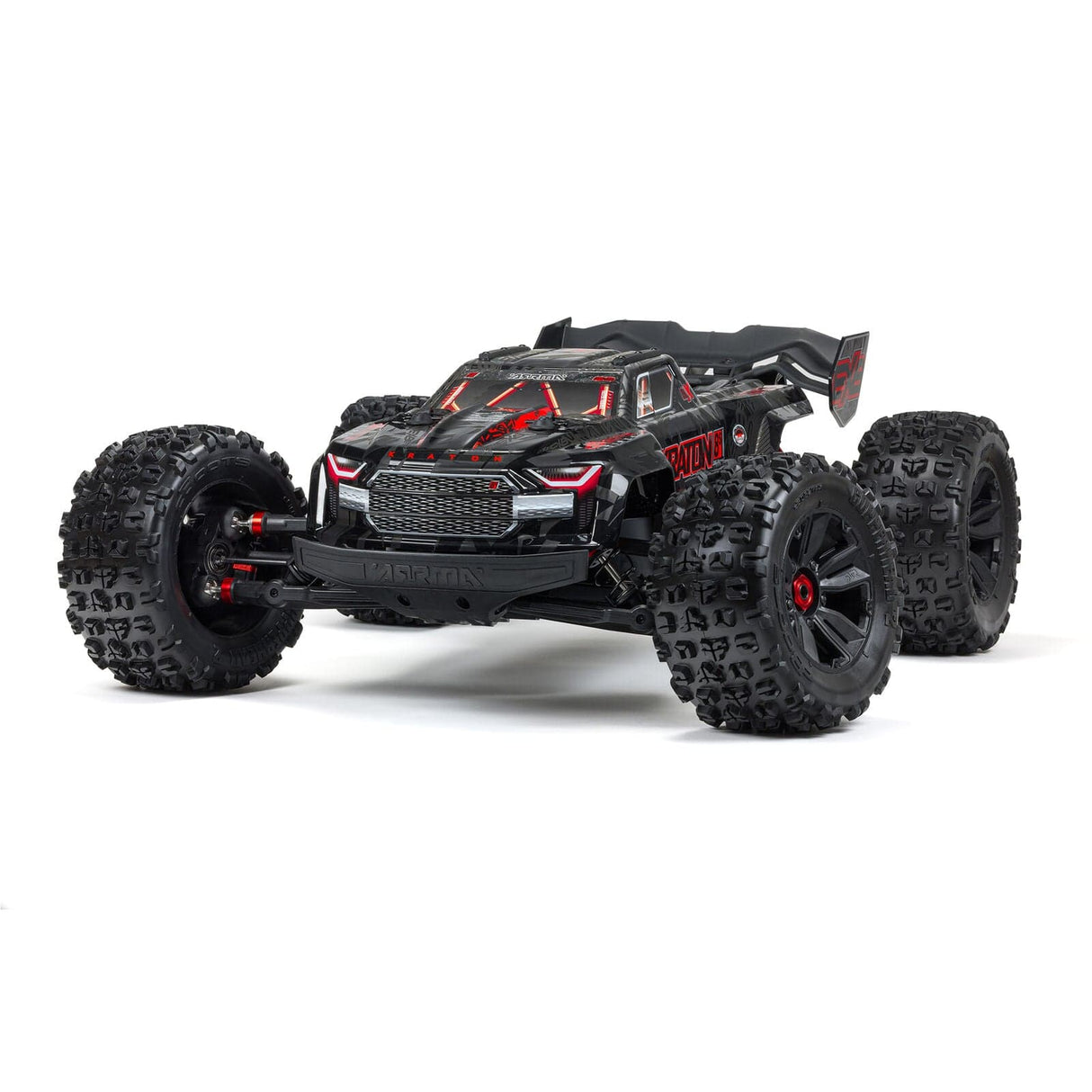 ARRMA RC 1/5 Kraton 4X4 8S BLX EXB Brushless (Combo Paket)
