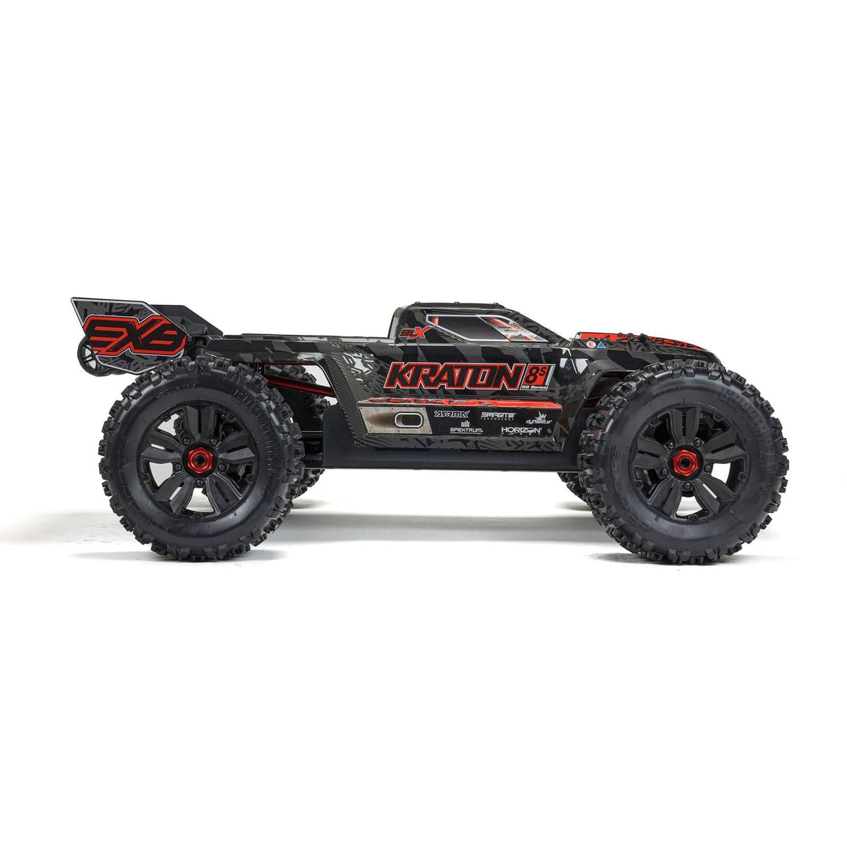 ARRMA RC 1/5 Kraton 4X4 8S BLX EXB Brushless (Combo Paket)