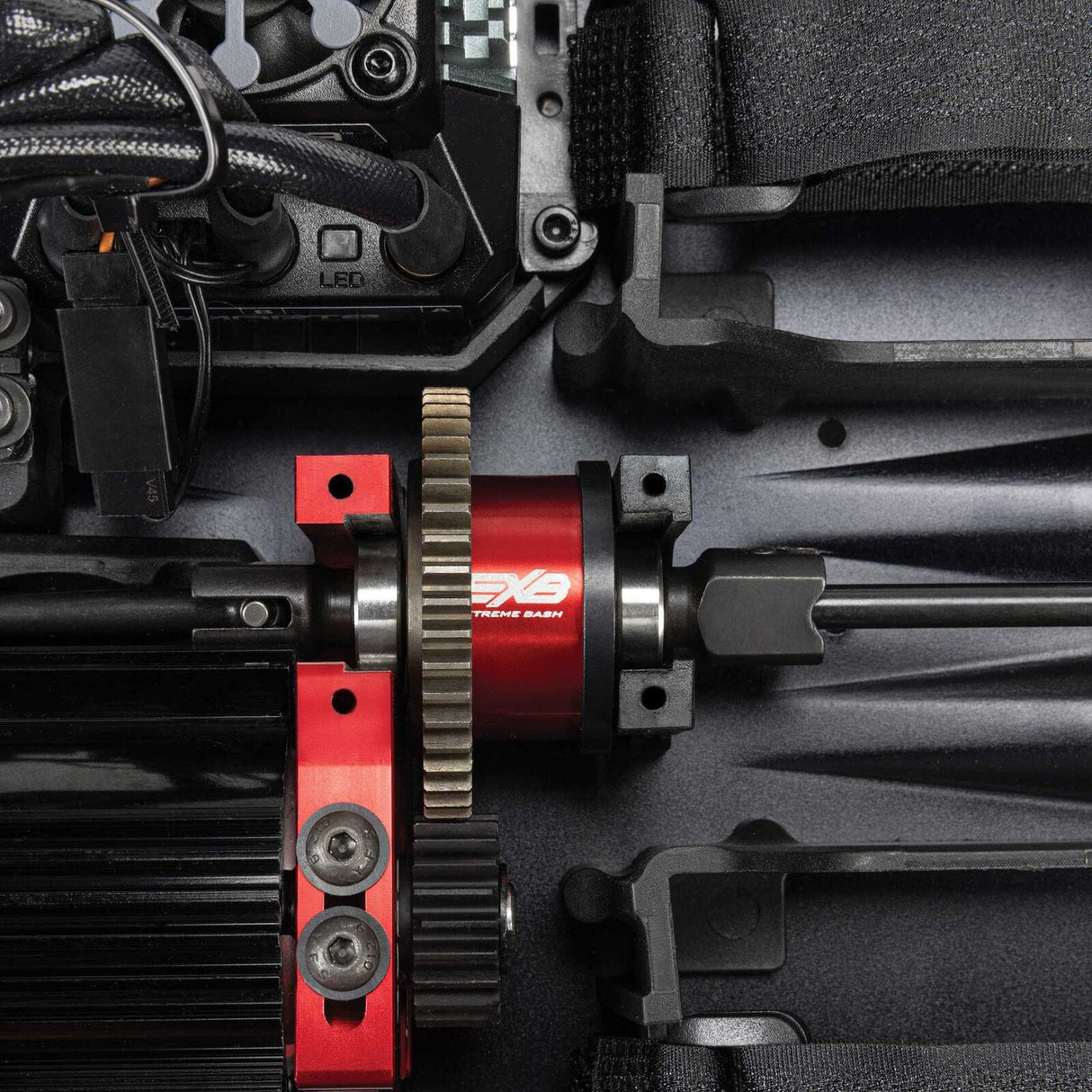 ARRMA RC 1/7 LIMITLESS 190KMH+ 8S