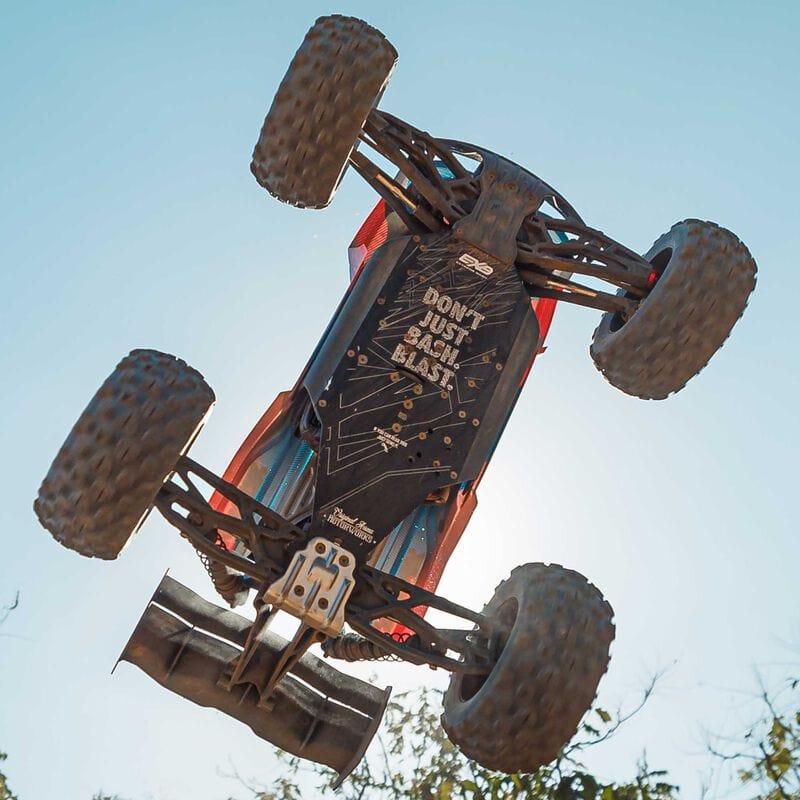 ARRMA RC 1/8 KRATON 6S 4X4 RTR Brushless