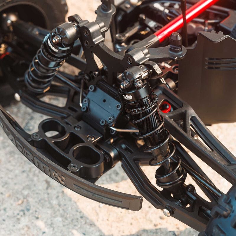 ARRMA RC 1/8 KRATON 6S 4X4 RTR Brushless (Combo Paket)