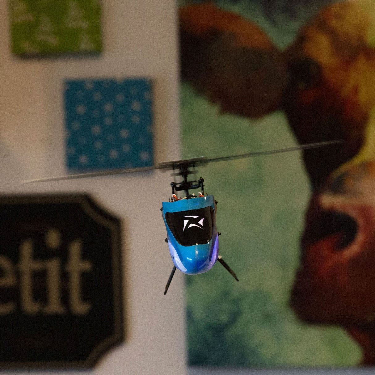 Blade Nano S3 RTF with AS3X and SAFE