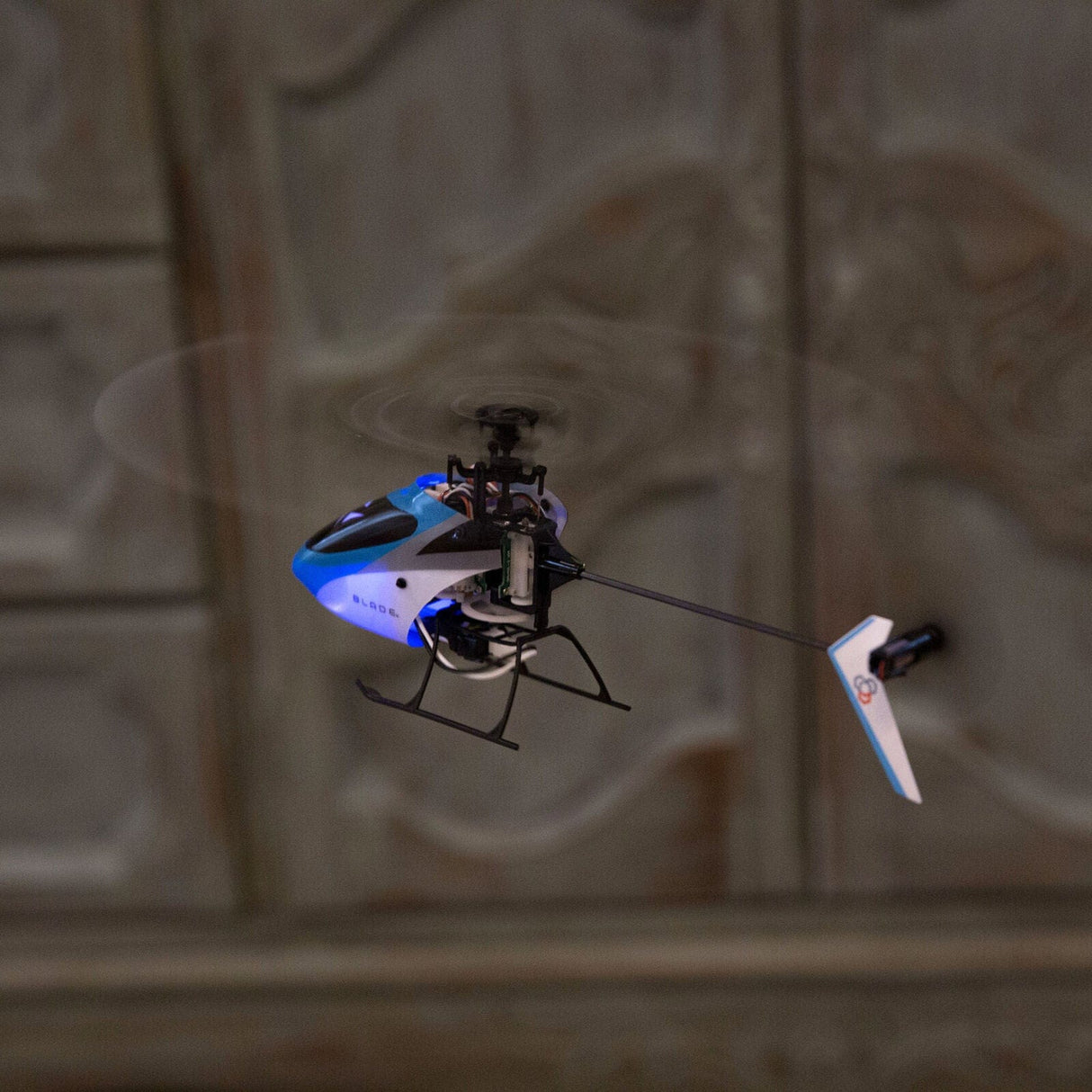 Blade Nano S3 RTF with AS3X and SAFE