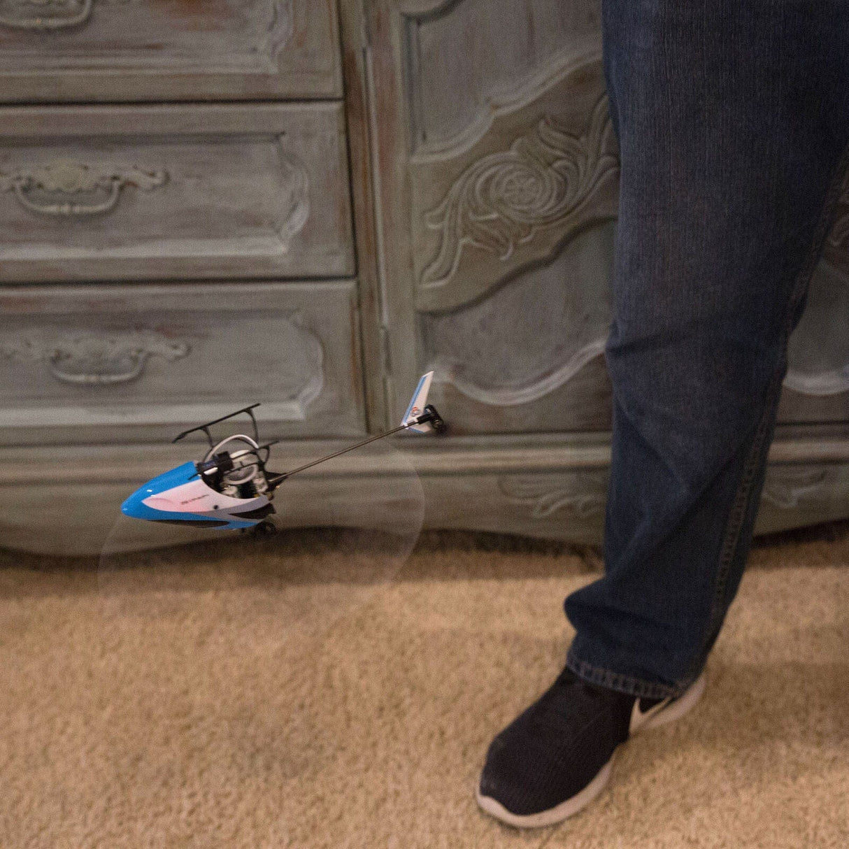 Blade Nano S3 RTF with AS3X and SAFE