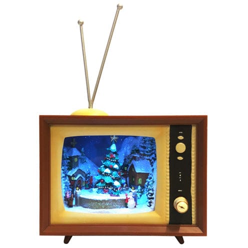 New Year Stories Mini Christmas TV