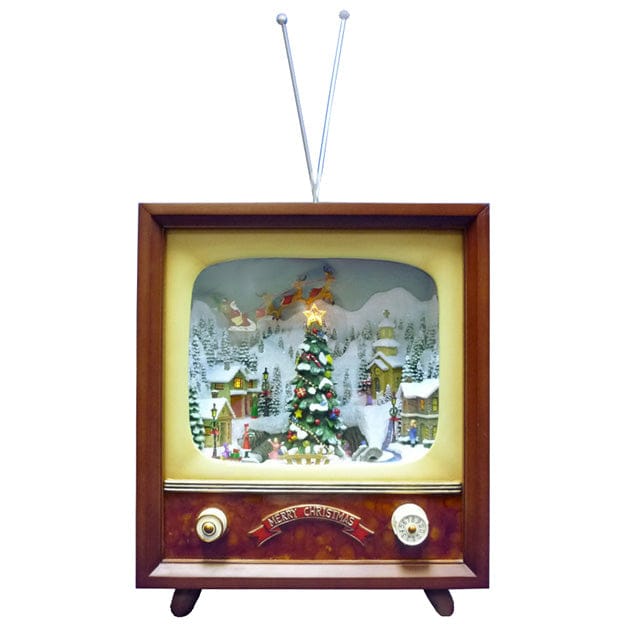 New Year Stories Large Christmas TV