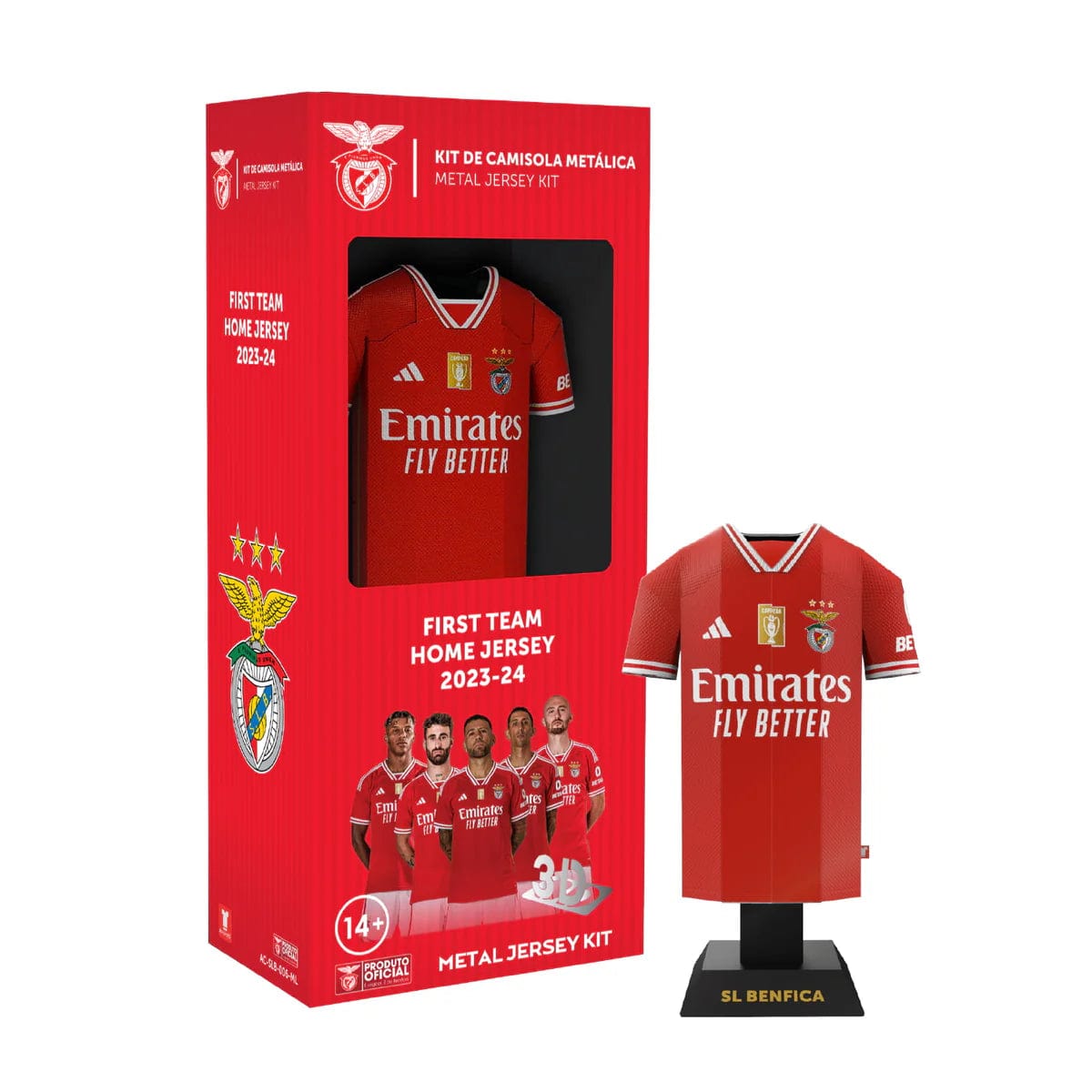 SL Benfica - 23/24 Locker Pack
