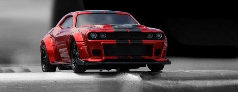 Turbo Racing 1/76 Micro Speed C75 - Challenger (Hız Modeli)