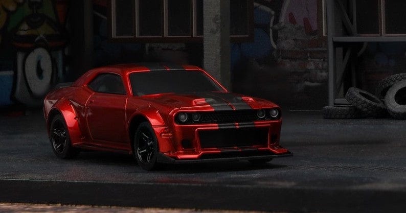 Turbo Racing 1/76 Micro Speed C75 - Challenger (Hız Modeli)