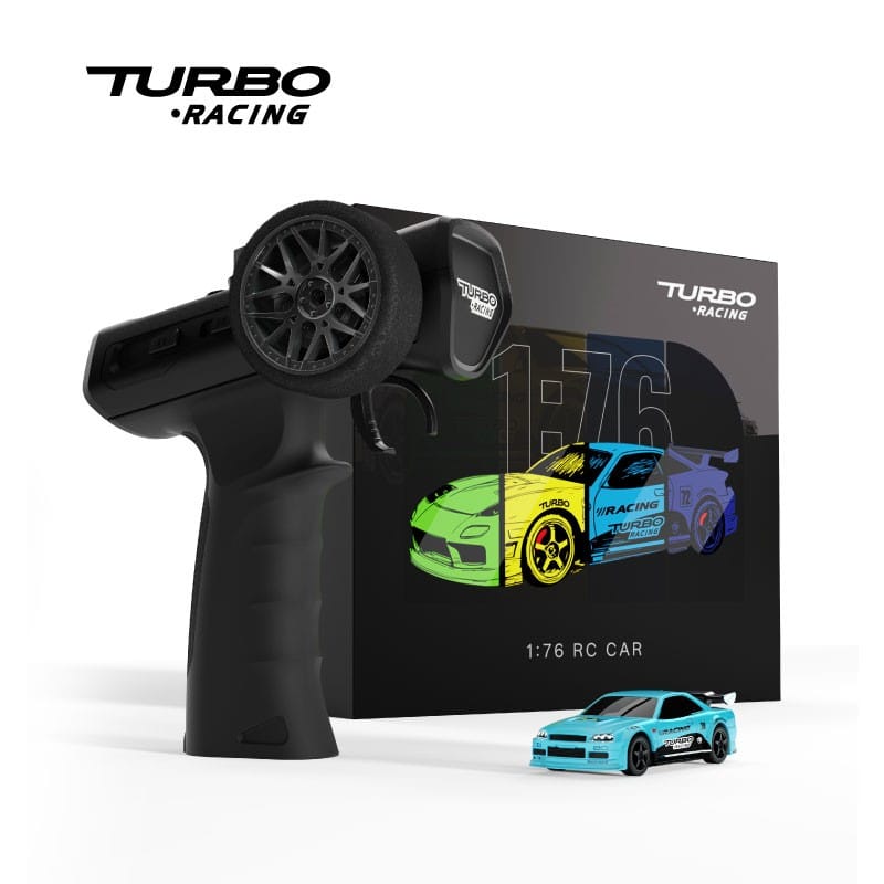 Turbo Racing 1/76 Micro Speed C74-N