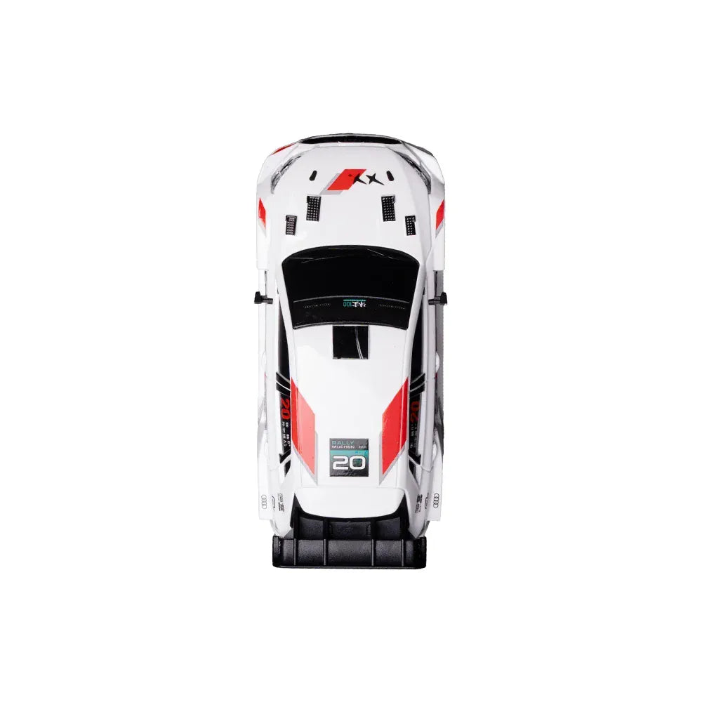 Turbo Racing 1/43 C90 - Audi A3 Ralli Drift RC Araba (RTR)