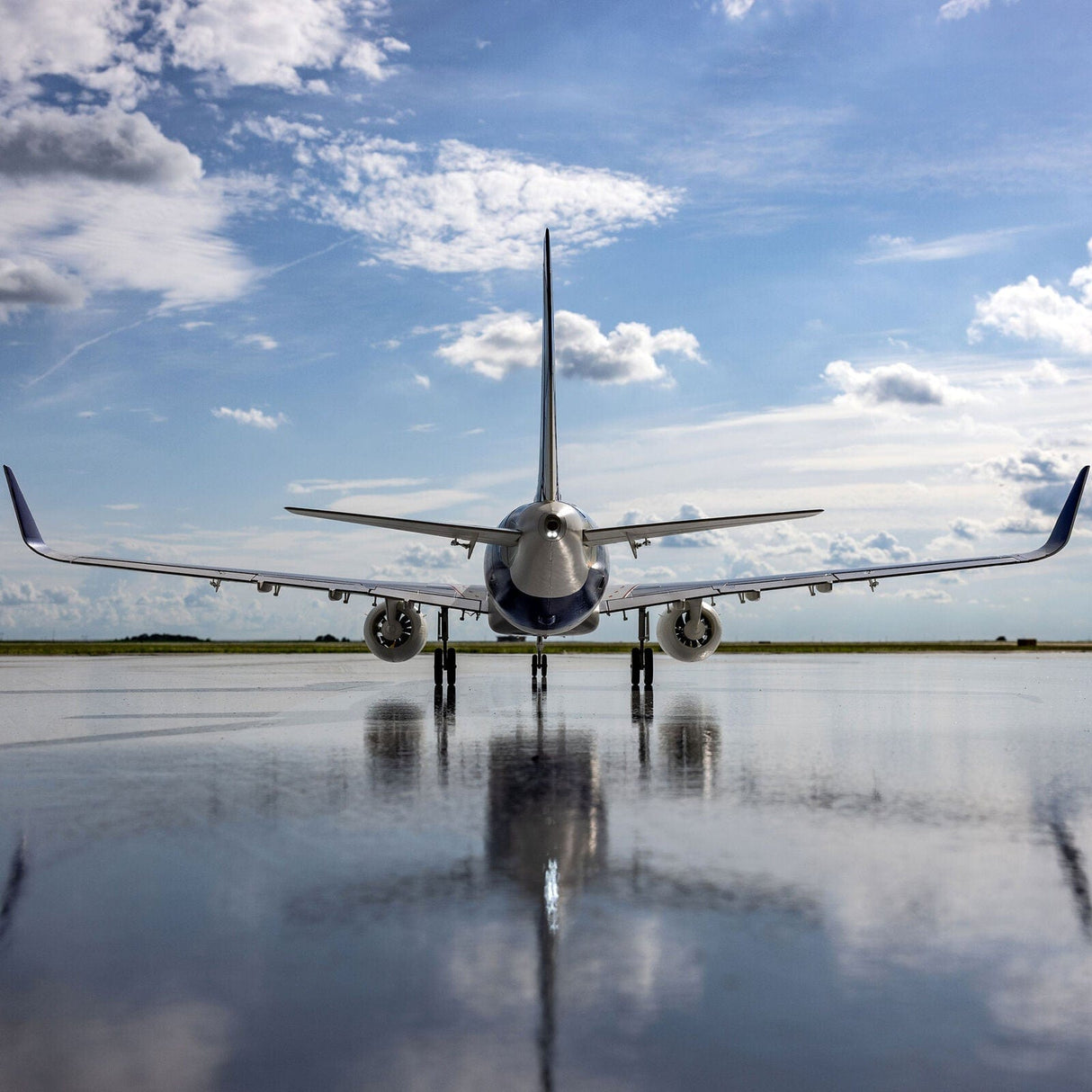 E-Flite Airbus A320neo Twin 64mm EDF BNF Basic (AS3X+ SAFE Select)