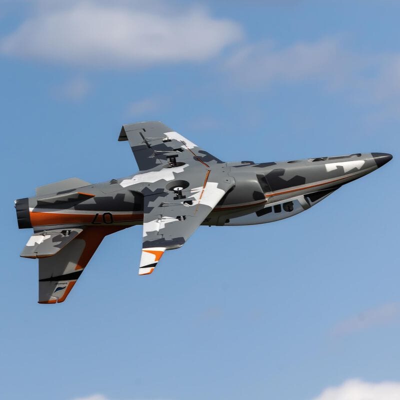 E-flite Viper 70mm EDF Jet BNF Basic - AS3X/SAFE Select