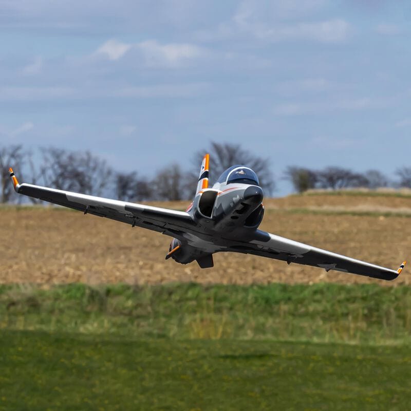 E-flite Viper 70mm EDF Jet BNF Basic - AS3X/SAFE Select