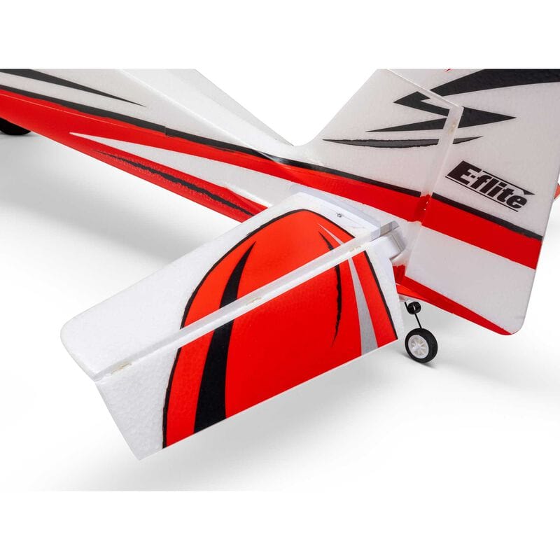 E-flite Turbo Timber Evolution 1.5m BNF Basic + Su İniş Takımı