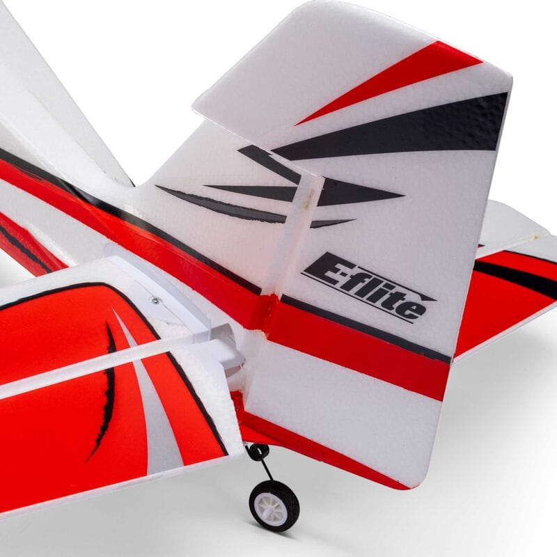 E-flite Turbo Timber Evolution 1.5m BNF Basic + Su İniş Takımı