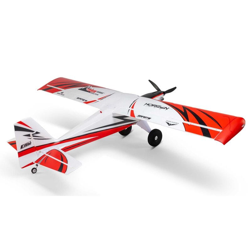E-flite Turbo Timber Evolution 1.5m BNF Basic + Su İniş Takımı