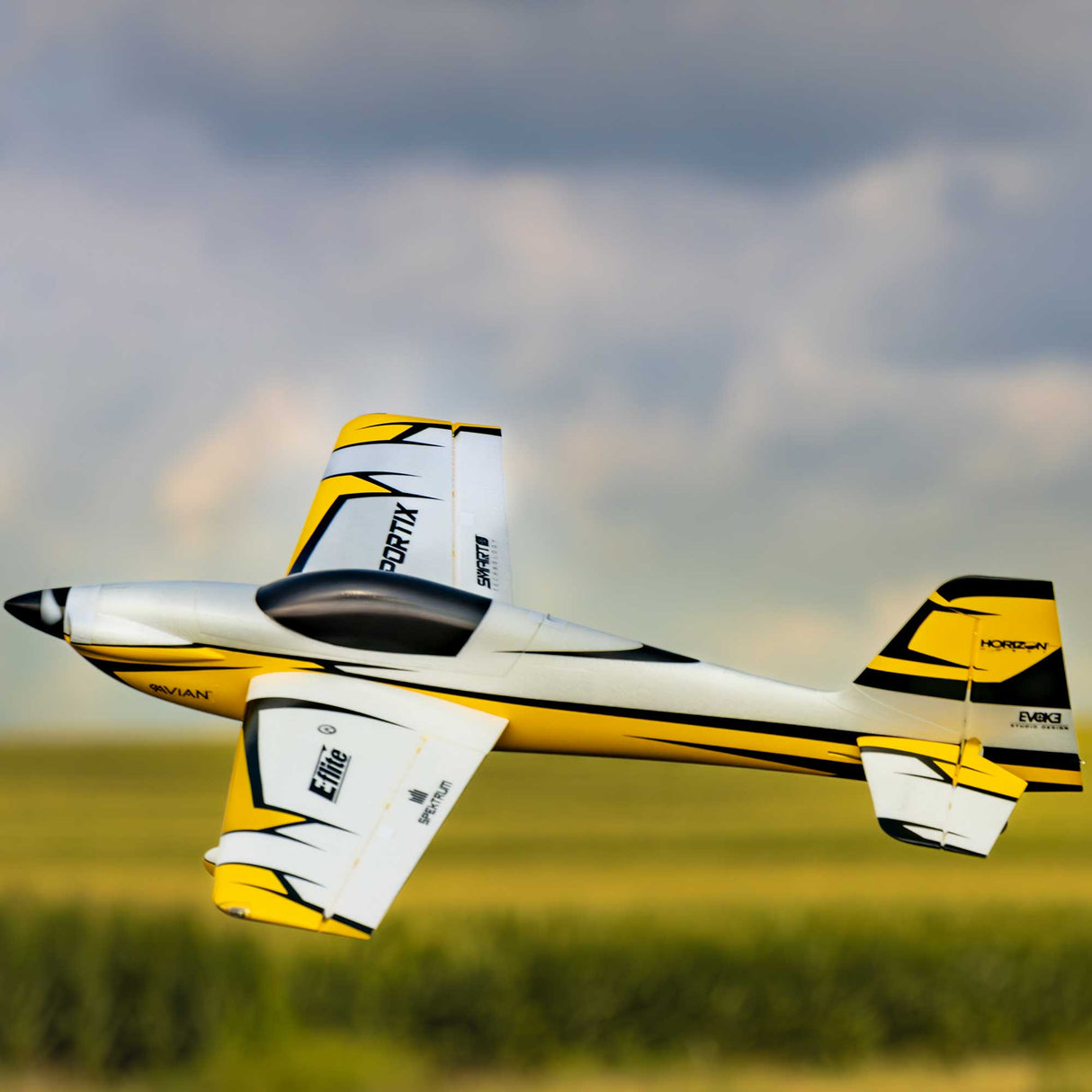 E-flite Sportix 1.1m BNF Basic