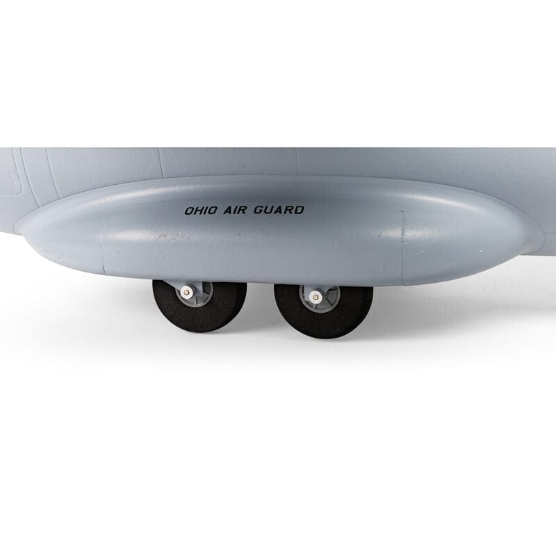 E-Flite EC-1500 Twin 1.5m BNF Basic - AS3X/SAFE Select