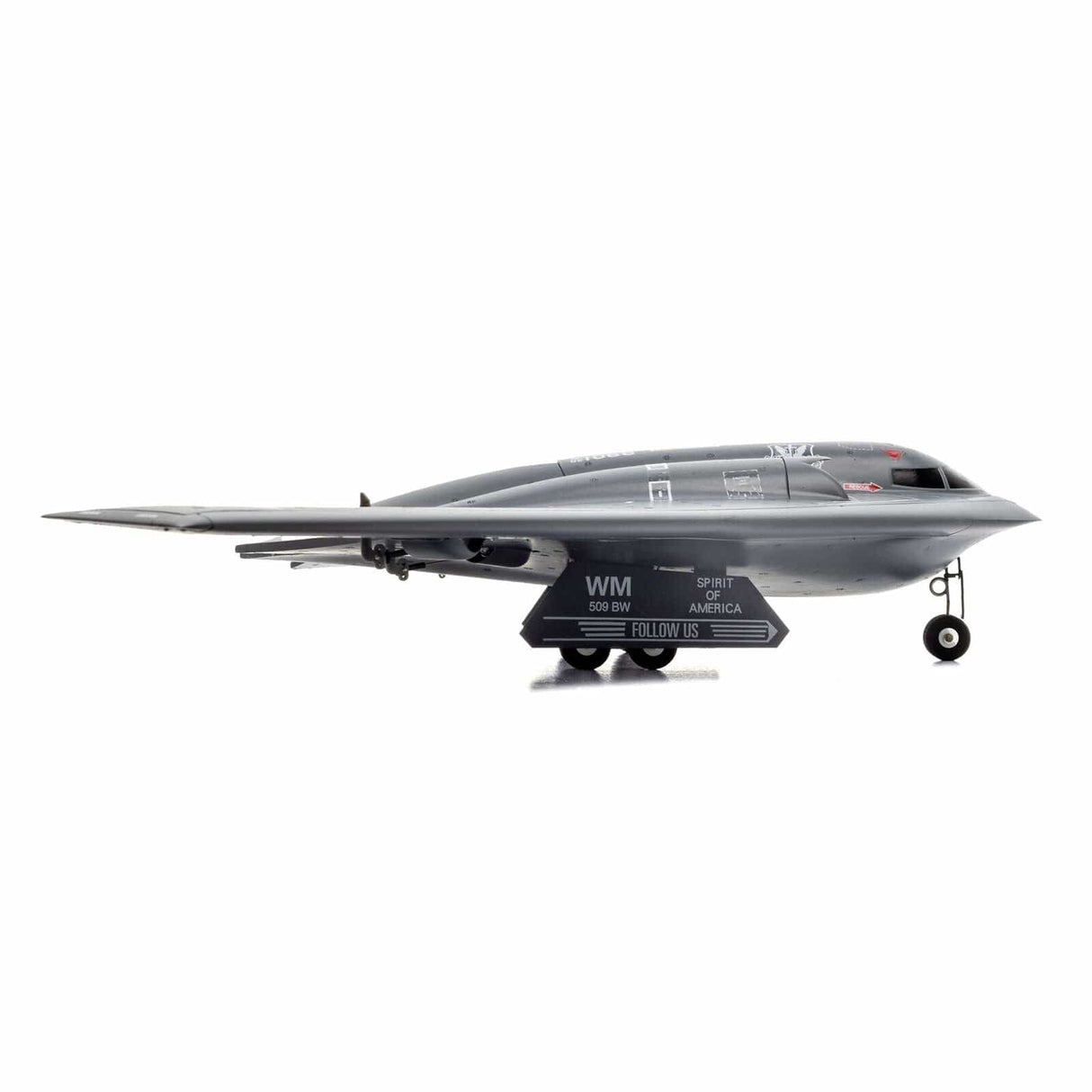 E-flite Micro B-2 Spirit of America Twin 30mm EDF BNF Basic