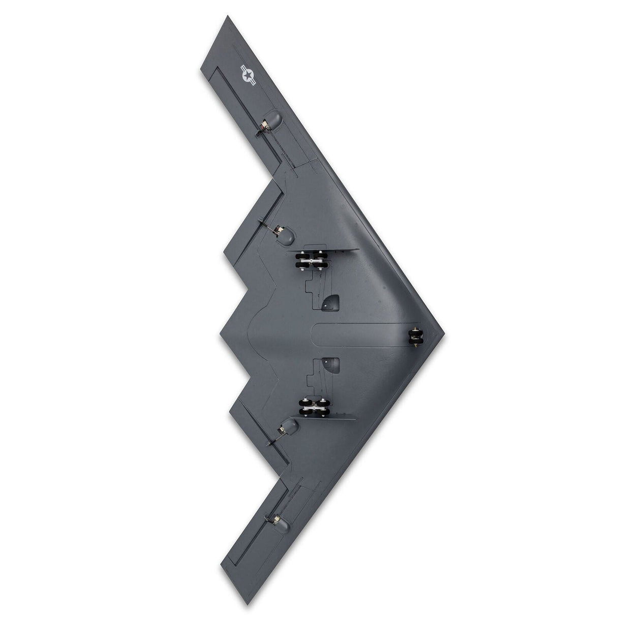 E-flite Micro B-2 Spirit of America Twin 30mm EDF BNF Basic